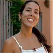 Profesora con experiencia de física