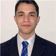 Hi I'm Vagif Ramazanov and I'm a 2nd year MEng Biomedical Engineering Undergrad studying at University of Strath