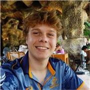 Hi, I’m Mathias! I tutor IB/IGCSE Physics, Math & Chem. Imperial Phys offer holder, 45 predicted (HL Math AA/Phys/Chem) & IGCSE A
