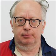 I am punctual and I prepare my lessons. I have thousands of files already on my computer covering all aspects of language learning