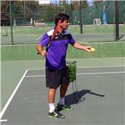 PROFESOR NACIONAL DE TENIS R.F.E.T