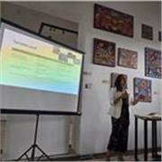 Maestra apoyo todos los niveles, materias: español, metodología de la investigación, administración, etc