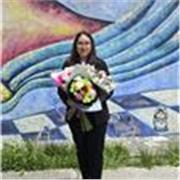 Licenciada en pedagogía con excelente uso de plataformas virtuales