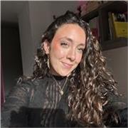Soy estudiante de magisterio con una gran vocación por la enseñanza. Puedo impartir clases de cualquier asignatura de primaria.