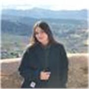 Graduada en Historia del Arte. Clases para nivel ESO y Bach de Historia del Arte, Fundamentos del Arte