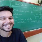 Aulas de Ciências da Natureza e Biologia