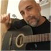 Profesor de guitarra particular, clases individuales