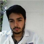 Profesor de matemáticas para universidad