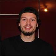 Étudiant en école d'ingénieur j'ai fais mon école préparatoire, par conséquent je suis très a l'aise en math, physique et chimie