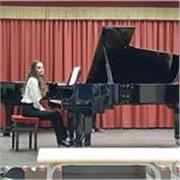 Offro lezioni di Pianoforte a domicilio (zona Piazza Bologna)