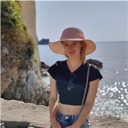 Hey, that's me - your personal Ukrainian online tutor! Would you like to speak one of the most beautiful languages? Text me!