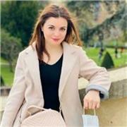 Je propose des cours d’anglais en ligne très interactifs 