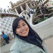 Profesora de con más de 5 años de experiencia, 3 años de experiencia en la enseñanza del inglés.