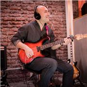 Clases de guitarra Eléctrica e interpretación