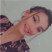 Étudiante de 23 ans en Psychologie niveau Master