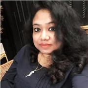 Sharmistha Ghosh