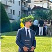 Sono entusiasta di supportarti nel tuo percorso didattico. Iniziamo!