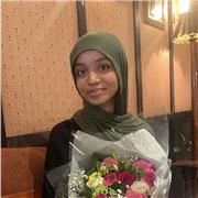 Tutor with a year’s experience offering private lessons for children from KS1 up to GCSE level