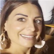 Insegnante laureata in lingua inglese