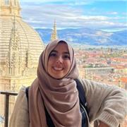 Profesora de lenguas: francés, español, inglés