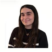 Estudiante de Magisterio Primaria de 18 años. Experiencia de dar clases puntuales a algunos niños.