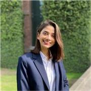 I love teaching and learning being a Master's student myself. My lessons are for those who want to start enjoying Maths naturally.