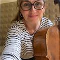 Profesora titulada superior de violoncello y m. de cámara con 26 años de experiencia prepara audiciones y pruebas de acceso. 