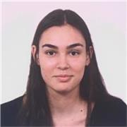 Psicóloga graduada en Estados Unidos y bilingüe. Ofrezco apoyo escolar, inglés, técnicas de estudio y preparación de exámenes.