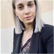 Laureata in Psicologia Clinica con 110/110 con lode