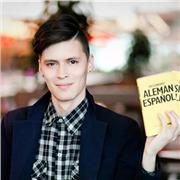 Spanischlehrer für Erwachsene und Kinder. Stufen von A1 bis C2