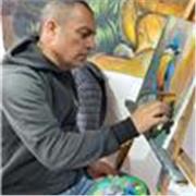 Profesor de artes plásticas: Dibujo, pintura, modelado. Todas las técnicas y todos los niveles