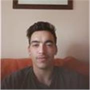 Titulado en comercio internacional y en la carrera de psicología. Nivel de ingles medio-alto y posibilidad de apoyo variados