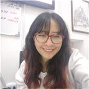 Cours en ligne avec une professeure d'espagnol au Mexique