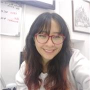 Cours en ligne avec une professeure d'espagnol au Mexique