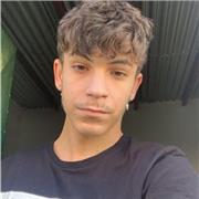 Profesor de matemáticas a niños de primaria