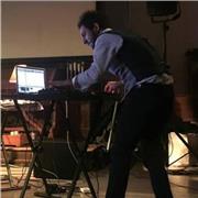 Laureato in Musica Elettronica - indirizzo Sound Design