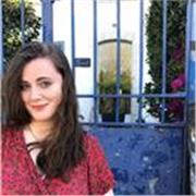 Profesora de Inglés nativa con tres años de experiencia 