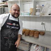 profesor de Gastronomia