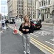 I am a French girl study in Liverpool, i can give lessons of French and help