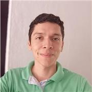 Profesor de apoyo en el área de matemáticas con experiencia brindando clases particulares