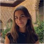 Estudiante de Grado de Microbiología con un año de experiencia impartiendo clases particulares.