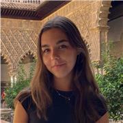 Estudiante de Grado de Microbiología con un año de experiencia impartiendo clases particulares.