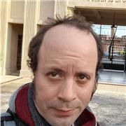 Spanisch-Tutor, geboren in Argentinien. Online-Unterricht mit Fokus auf Unterhaltung und Konversationstraining.