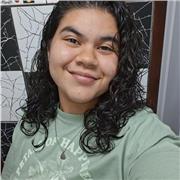 Professora particular de Inglês com experiência em cursos tradicionais de idiomas e preparatórios pré-militares e vestibulares