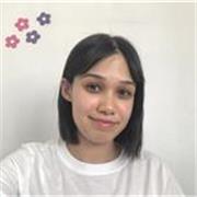 English tutor who teaches both children and adults. 