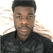 Children training on music piano or assisting