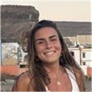 Estudiante del ámbito educativo capacitada para ejercer en cualquier materia.