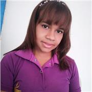 Profesora de Informática, niños de todas las edades