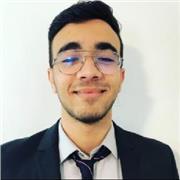 Étudiant à emlyon business school, je voudrai partager mon savoir en économie ou en anglais.