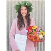 Dottoressa Magistrale in Psicologia Clinica impartisce lezioni di Psicologia agli studenti di: Scienze e Tecniche Psicologiche e Psicologia Clinica o affini. Le materie sono: Psicologia Generale, Psicologia Clinica, Storia della Psicologia, Psicologia Din